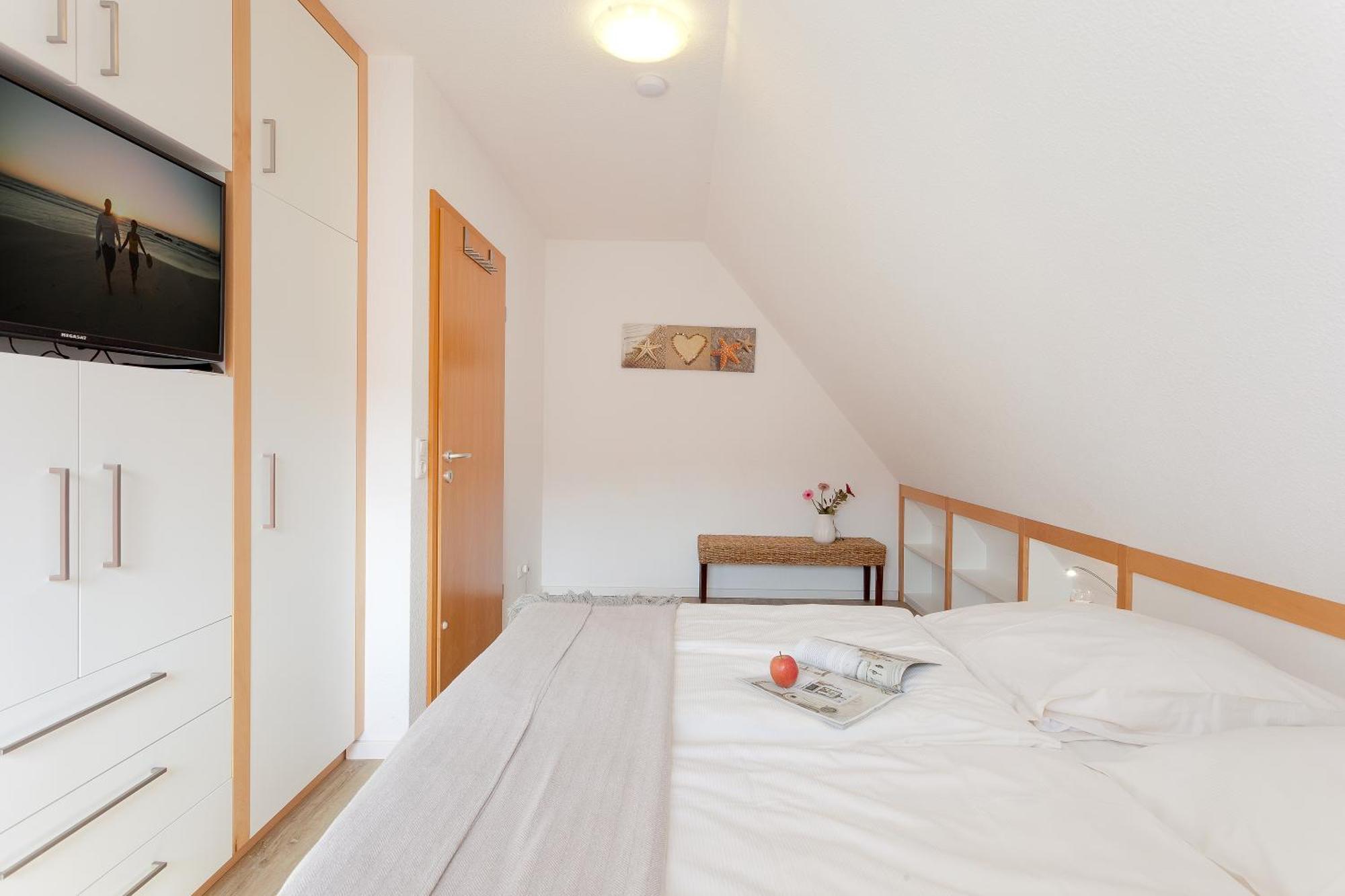Karlshagen Haus 113, Birkenweg 6 Aヴィラ エクステリア 写真