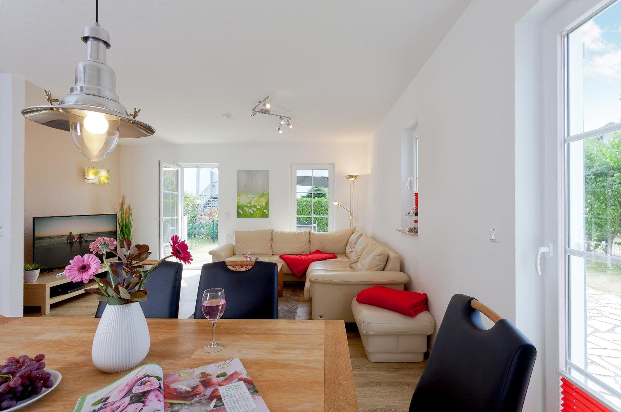 Karlshagen Haus 113, Birkenweg 6 Aヴィラ エクステリア 写真
