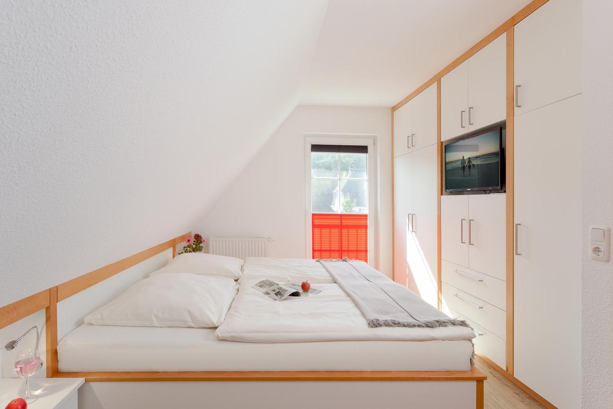 Karlshagen Haus 113, Birkenweg 6 Aヴィラ エクステリア 写真
